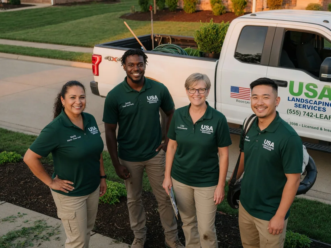 Lawn Care company in Baileyville, IL