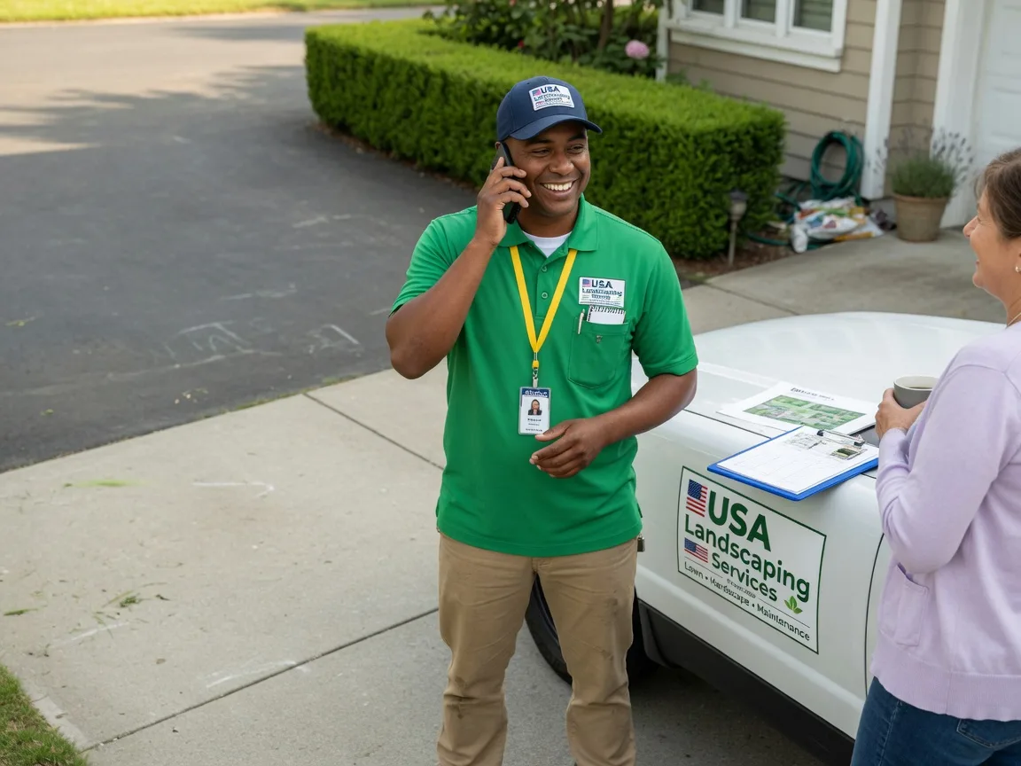 Lawn Care Baileyville, IL FAQs
